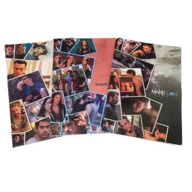 Maxi quad. mare fuori 20+1 1r