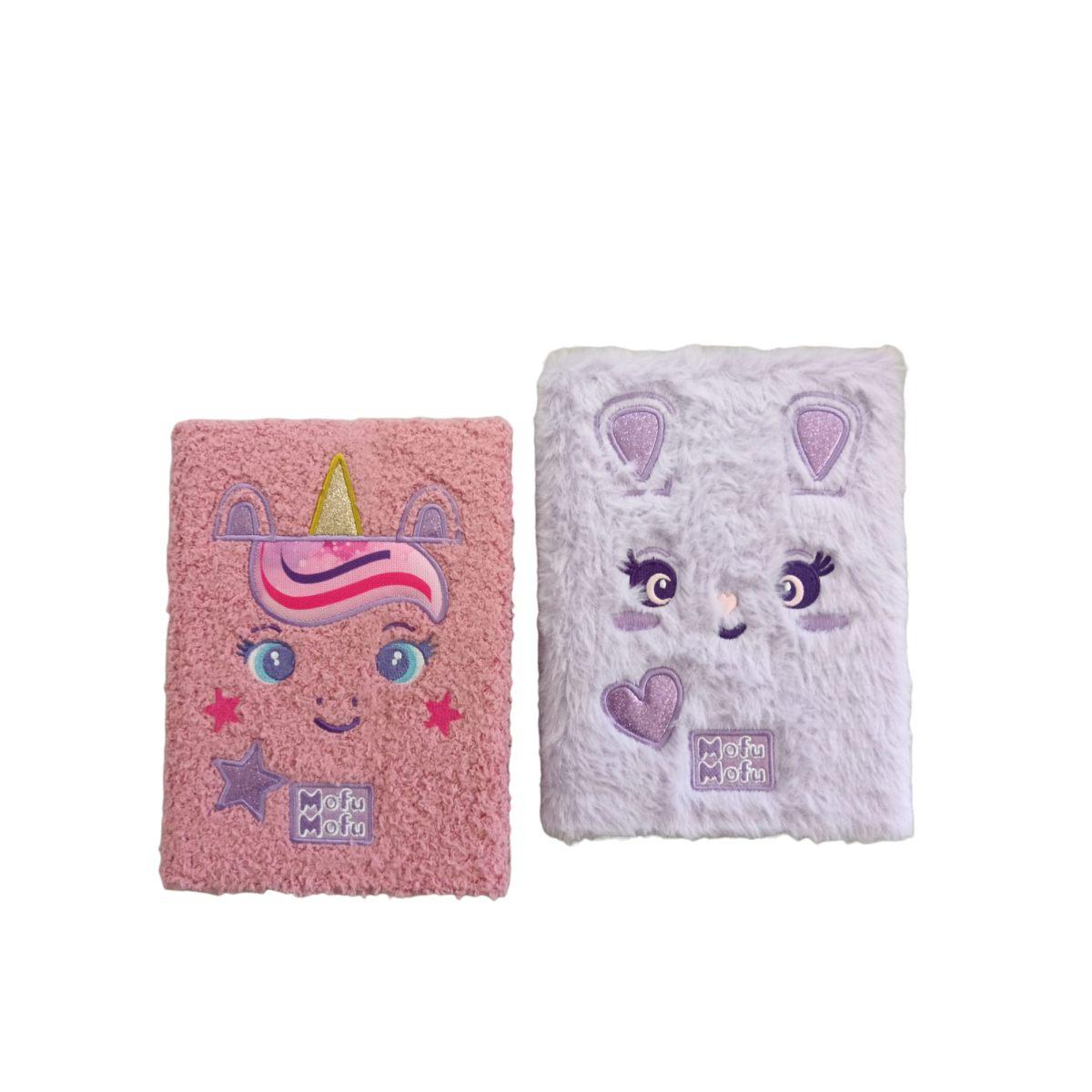 Diario 12 mesi std plush mofumofu