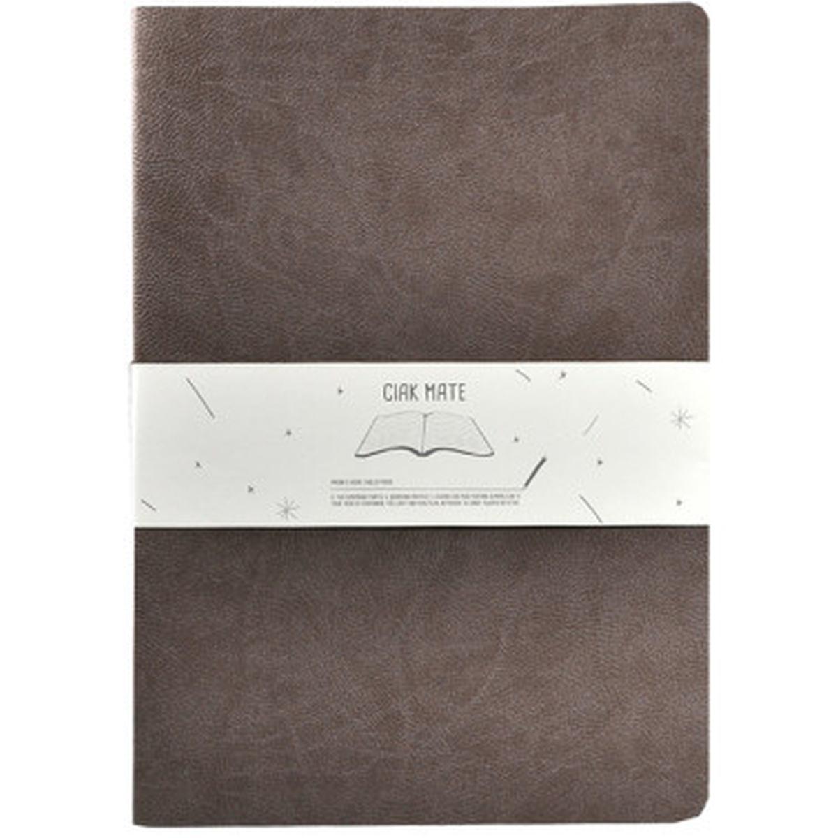 Quaderno ciak mate 21x30 a puntini