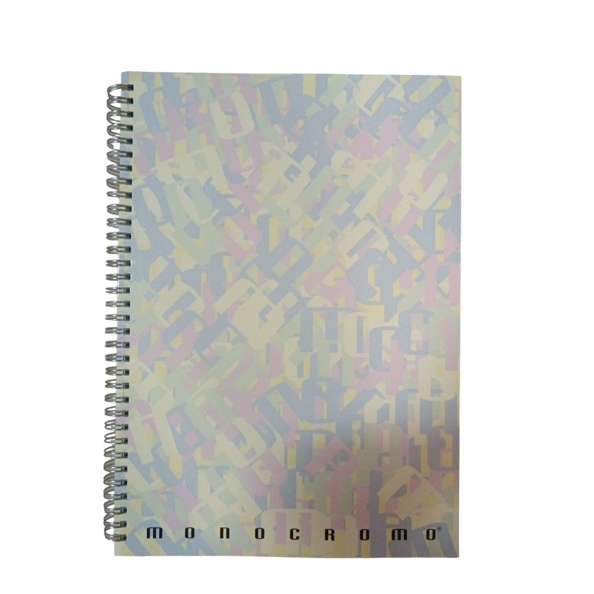 Maxi monocromo spiralato forato 100fg multicolor 5mm