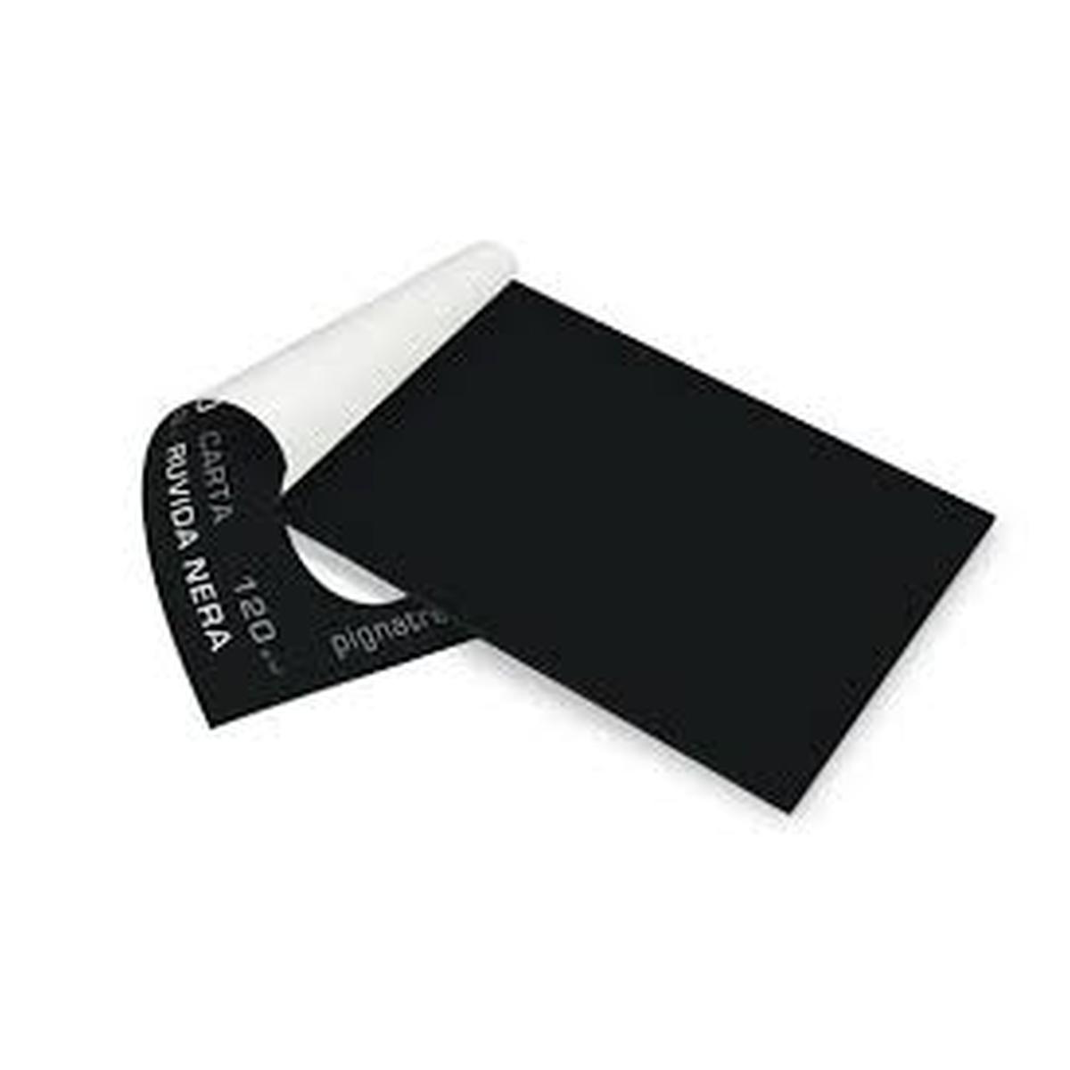 Blocco pigna 3 fogli neri 10fg