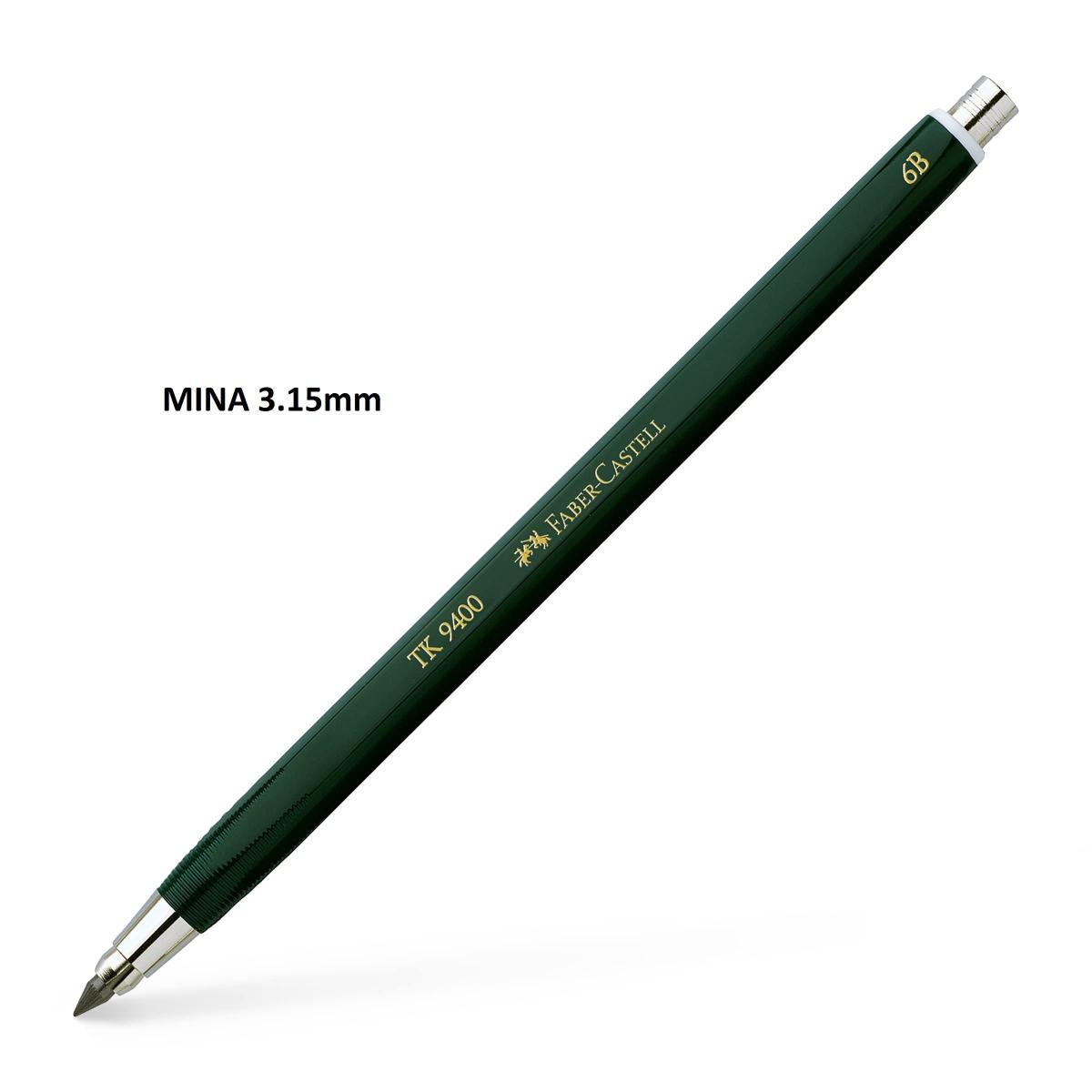 Portamina tk 9400 3,15mm