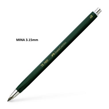 Portamina tk 9400 3,15mm