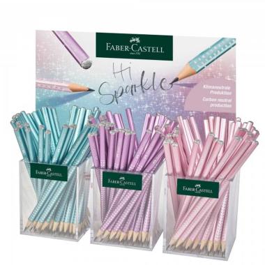 Esp. 144 matite sparkle cosmic color