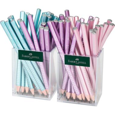 Esp. 72 matite jumbo sparkle cosmic color