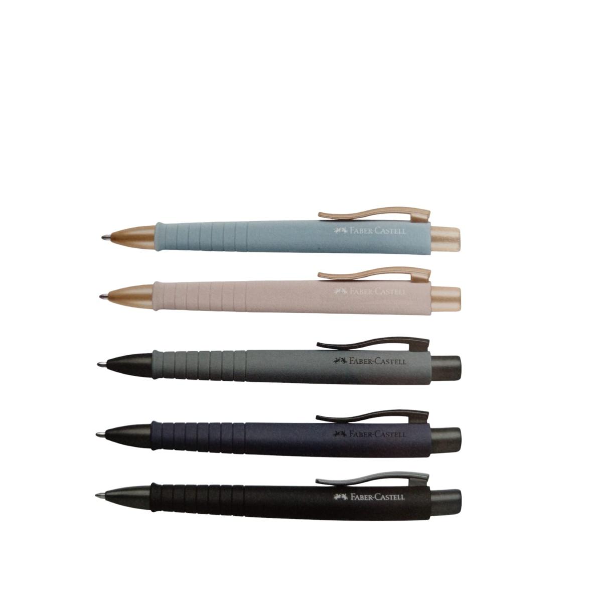 Esp. 40 penna a sfera poly ball urban