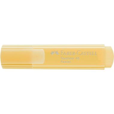 Evidenziatore textliner tl46 pastel vaniglia cf10