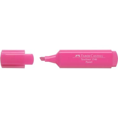 Evidenziatore textliner tl46 pastel rosa porpora cf10