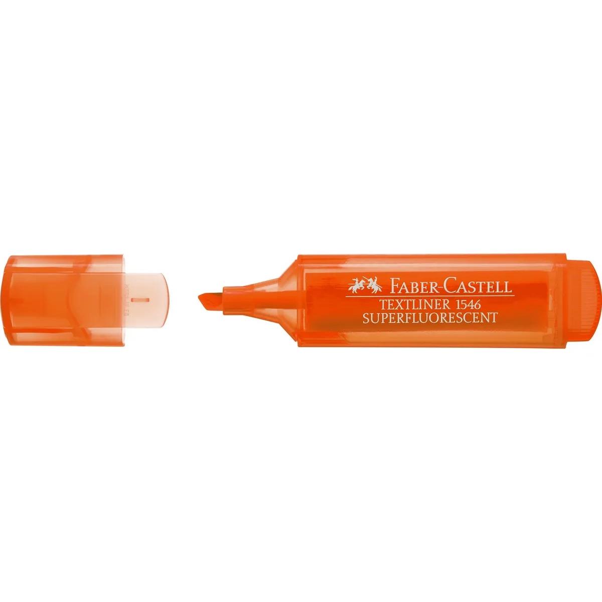 Evidenziatore textliner tl46 arancio cf10