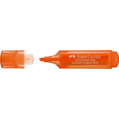Evidenziatore textliner tl46 arancio cf10