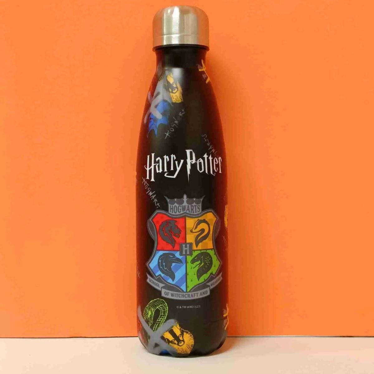 Borraccia harry potter.