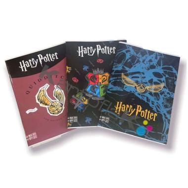 Qu.a4 maxi 80/80 # harry potter 5m