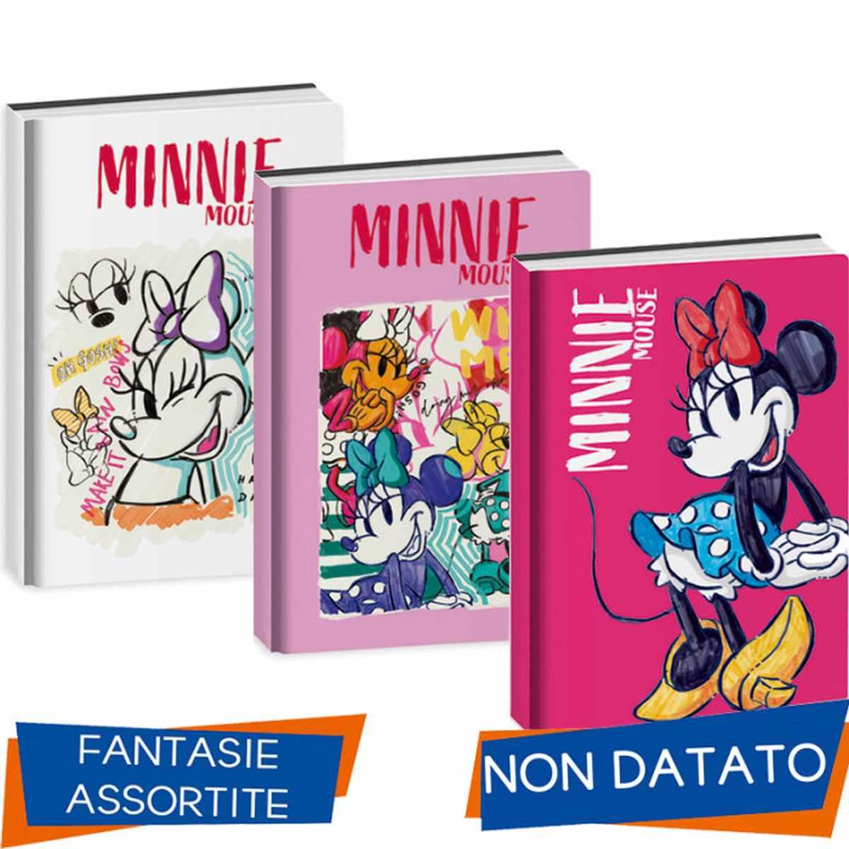 Diario ag.10m # minnie.