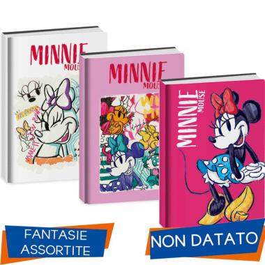 Diario ag.10m # minnie.