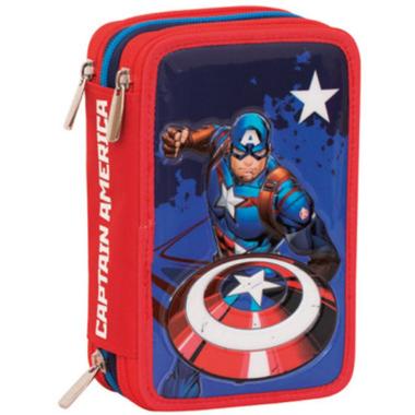 Ast.3 zip captain america legendary avenger