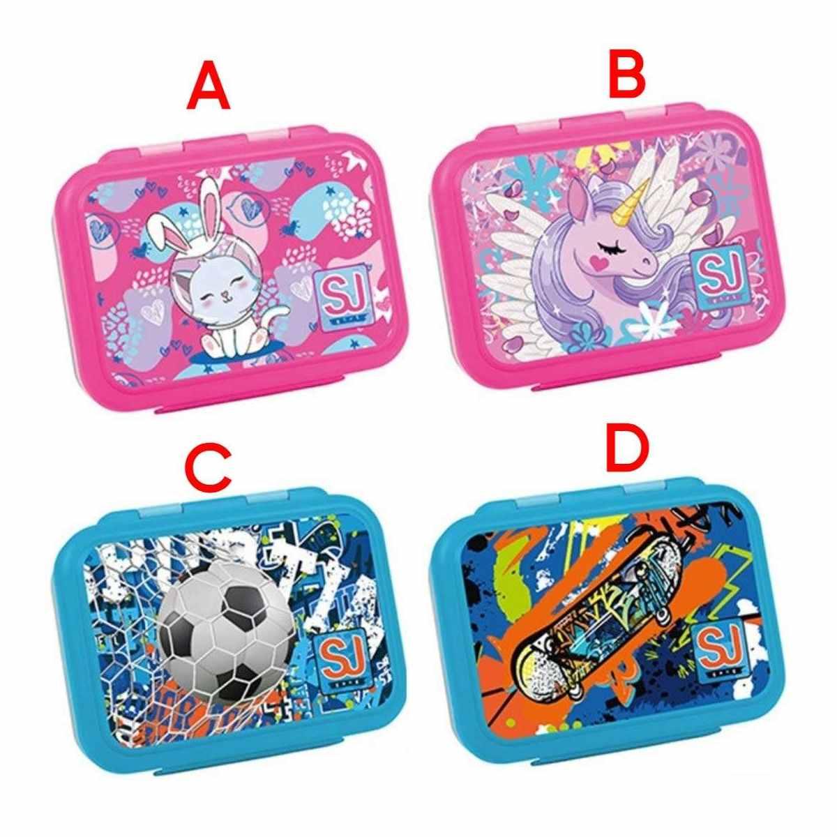 Portamerenda sj gang.