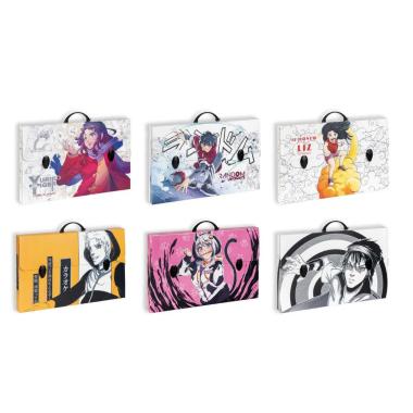 Valigetta design manga 36,5x56,5x5,5 2ch