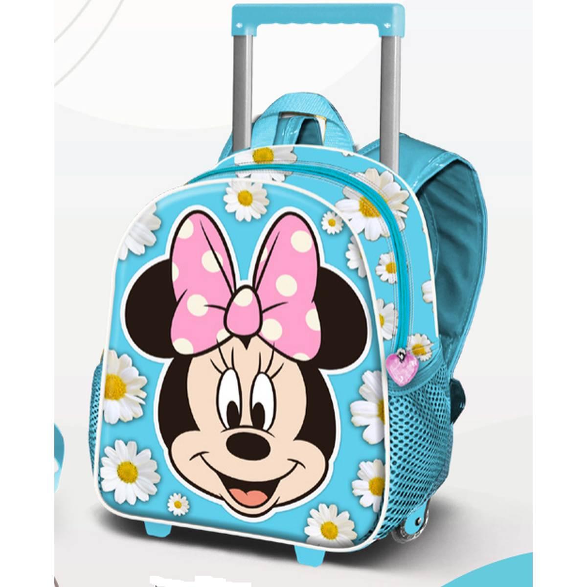 Trolley asilo minnie spring 3d