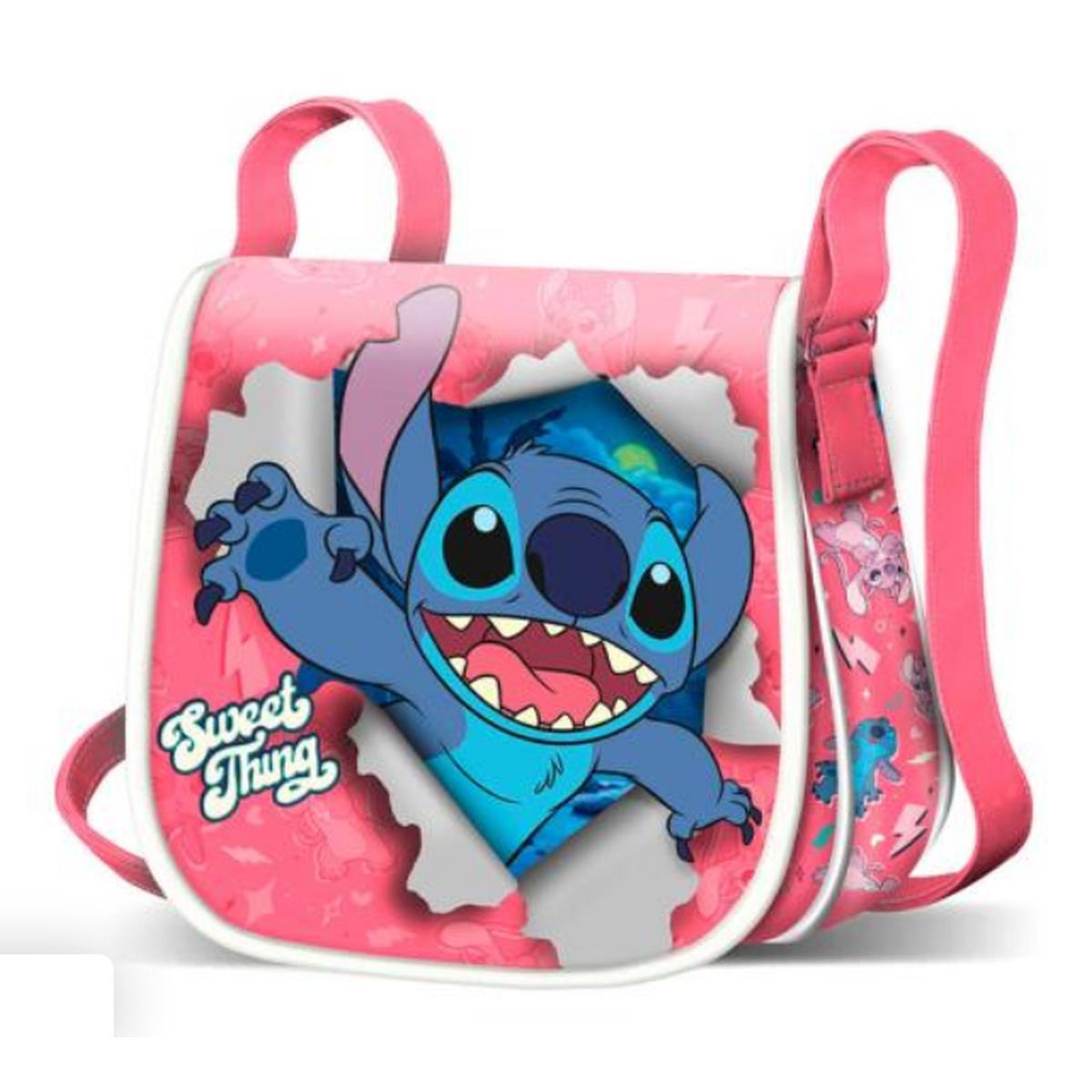 Borsetta lilo e stitch muffin 3d