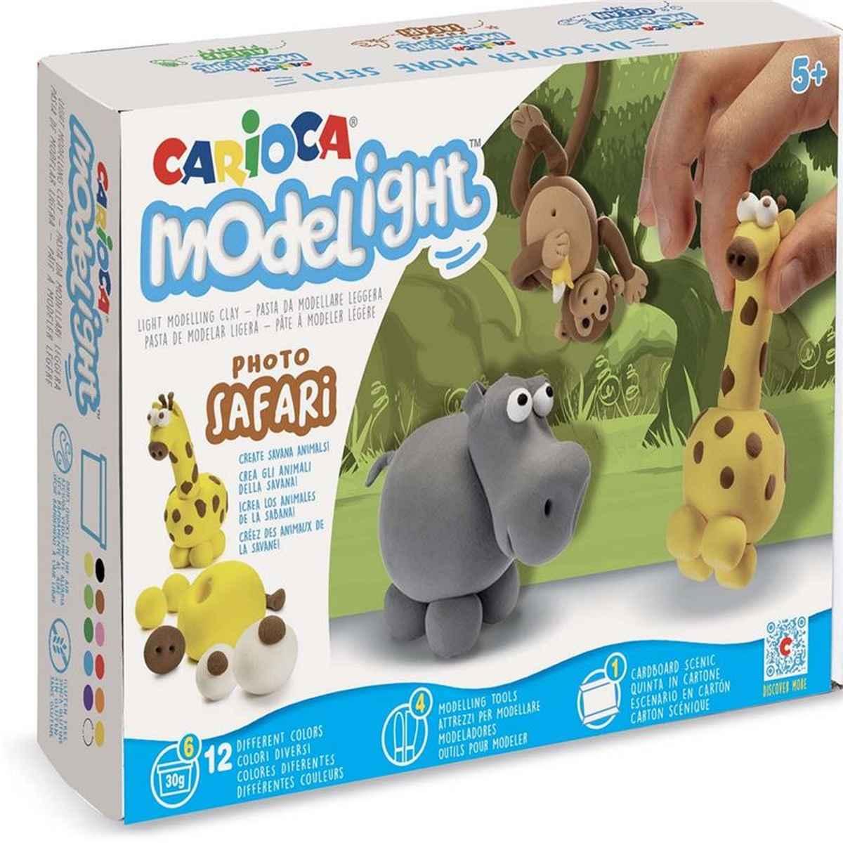 Carioca modelight maxiplaybox safari