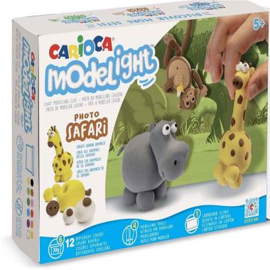 Carioca modelight maxiplaybox safari