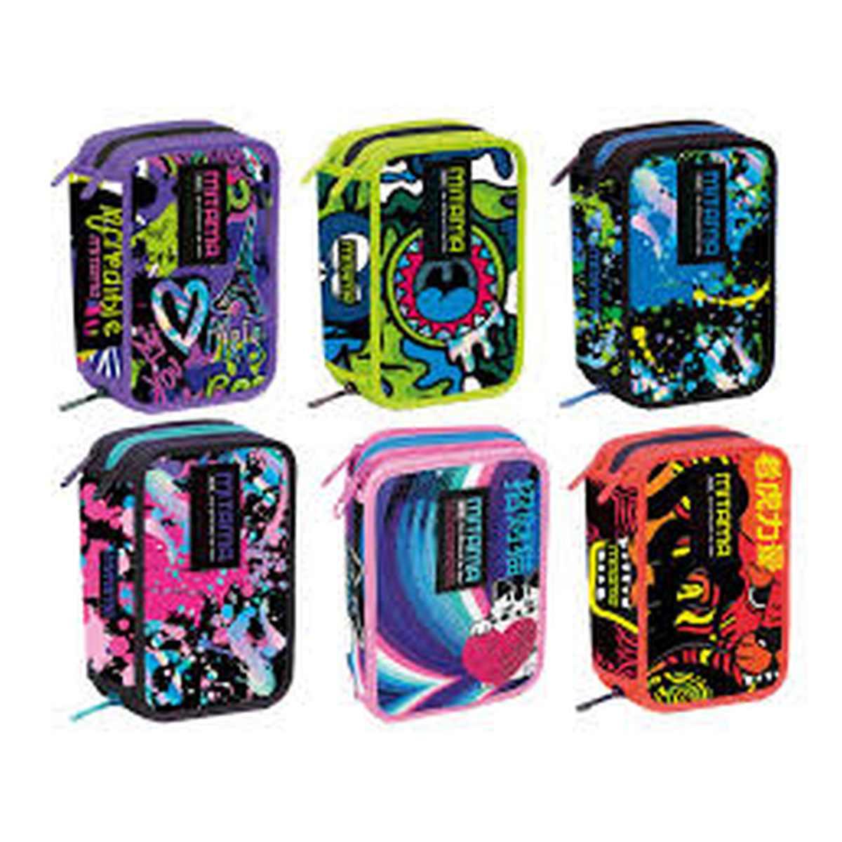 Astuccio super triplo mix boy/girl mitama