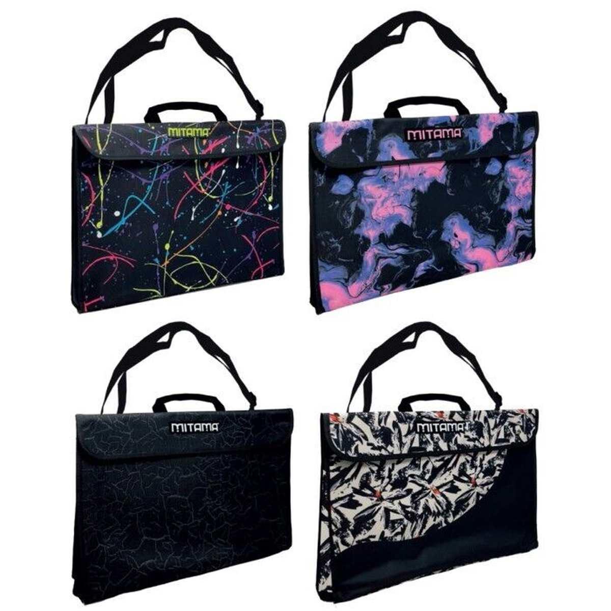 Valigetta in tessuto a3 mix boy/girl mitama