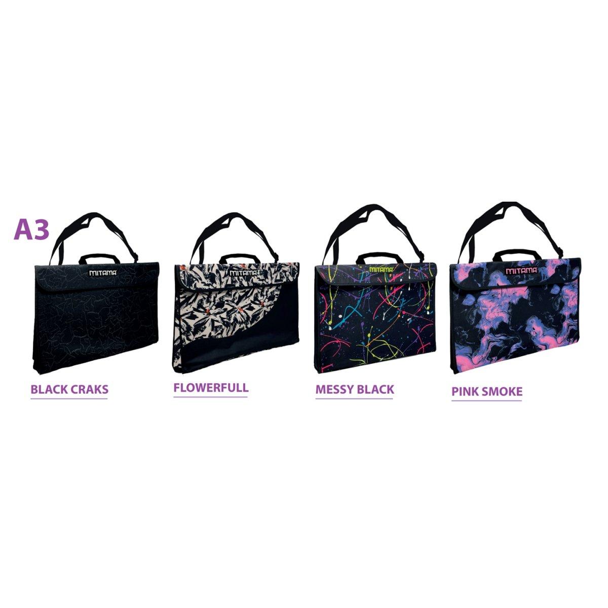 Valigetta in tessuto a3 mix boy/girl mitama