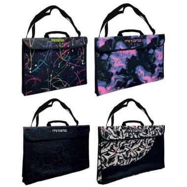 Valigetta in tessuto a3 mix boy/girl mitama