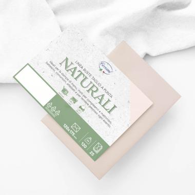 Busta 12x18 uva t/punta gr120 cf25