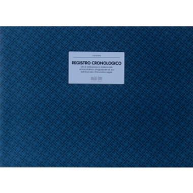 Registro cronologico atti notificaz. mat. civile ammini. 23pag