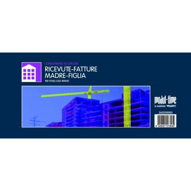 Blocco ricevute affitto madre figlia 2cop