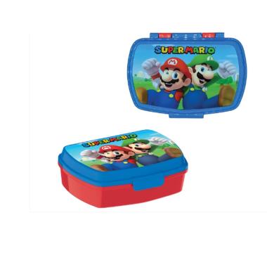 Portamerenda super mario