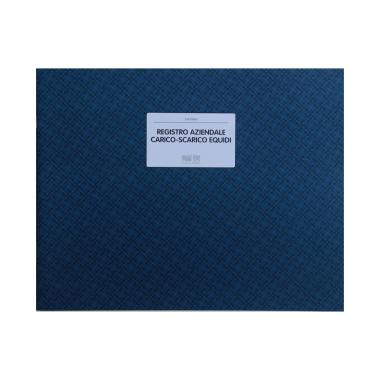 Registro carico/scarico equidi 23 pag num