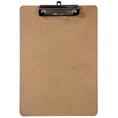 Portablocco in mdf c/molla a3