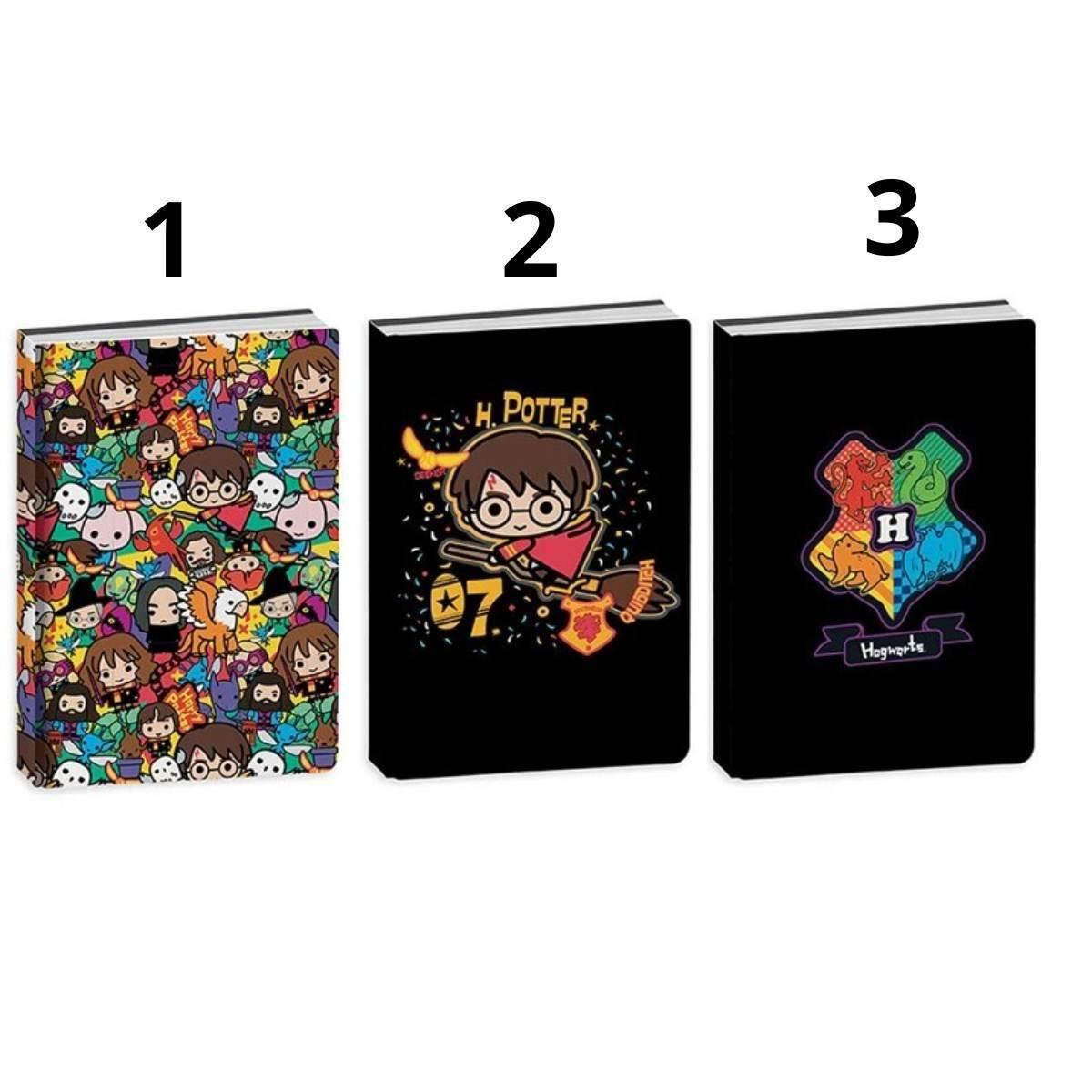 Diario ag.10m # harry potter.