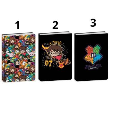 Diario ag.10m # harry potter.