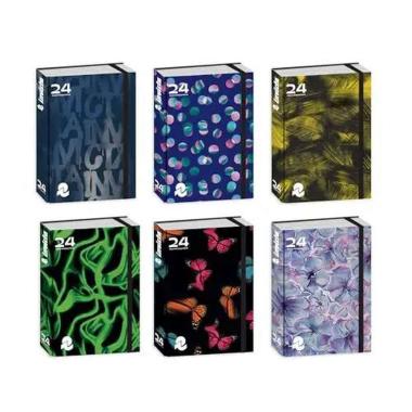 Diario pocket 16m # invicta