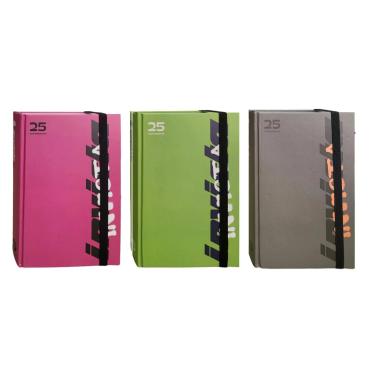 Diario std 16m invicta cartotecnica logo