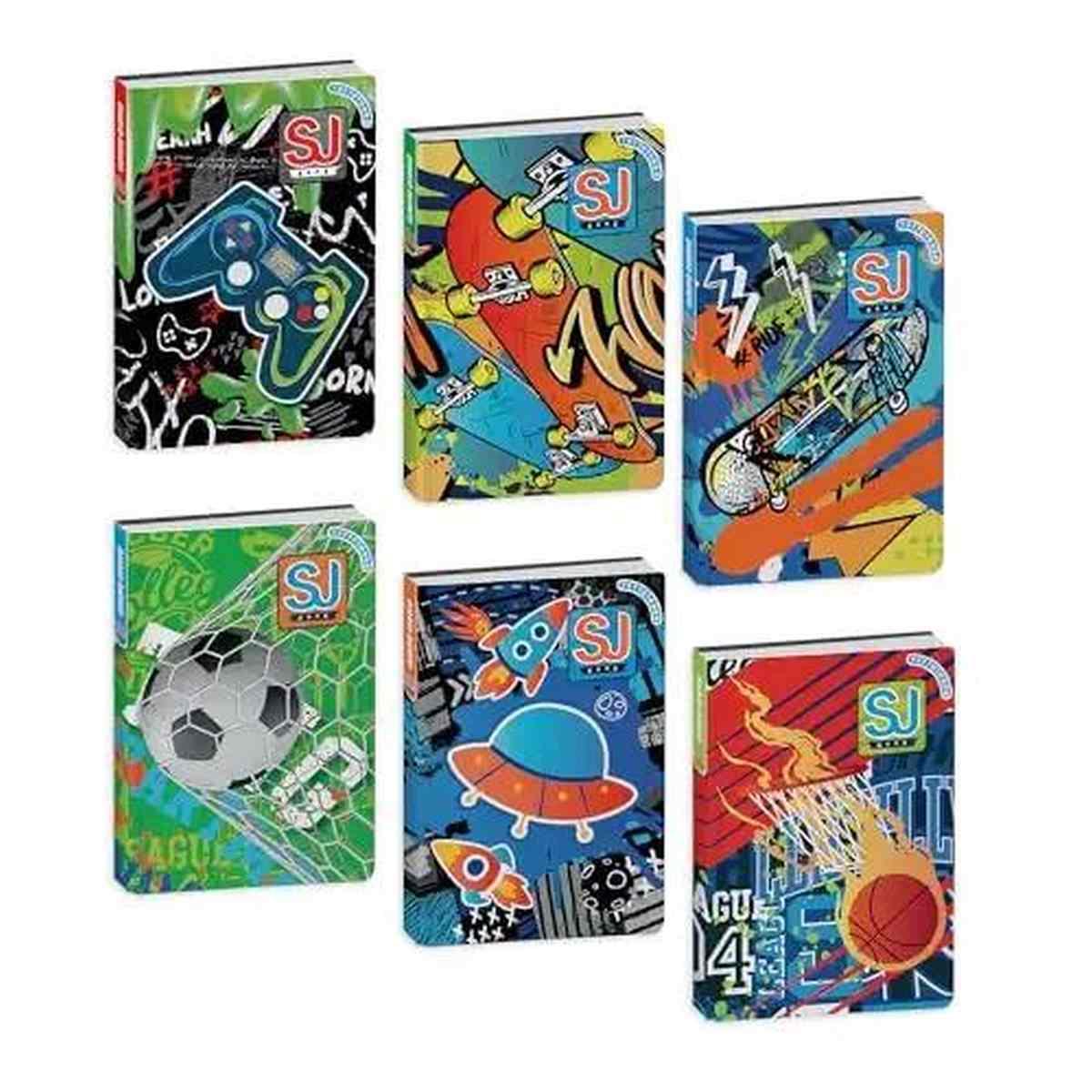 Diario ag.10m datato sj gang boy