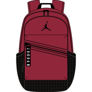 Zaino jordan air patrol pack gym red