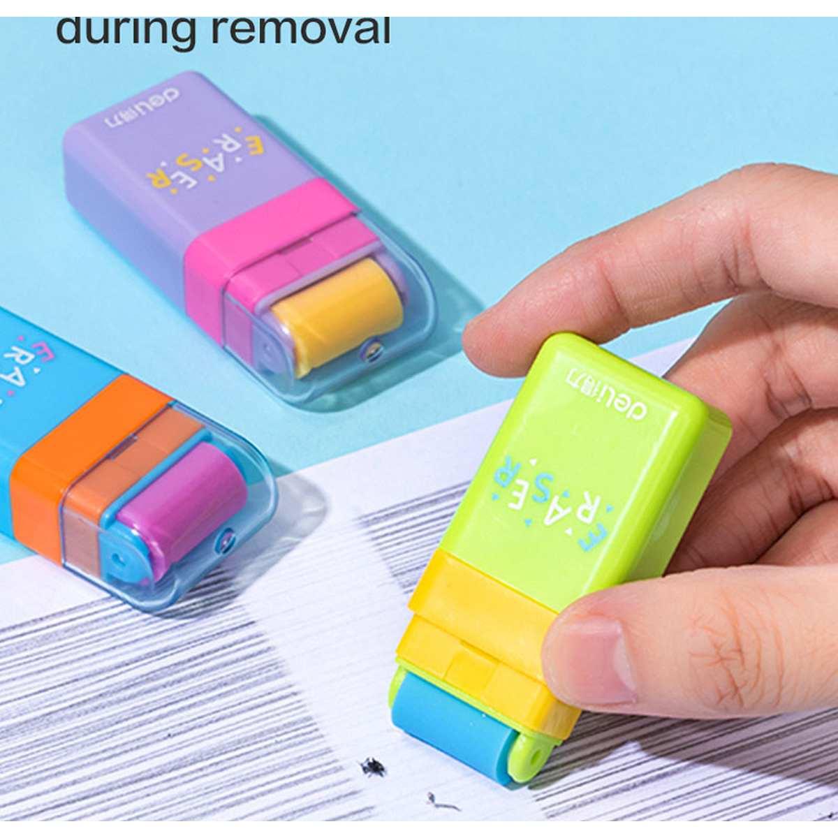 Display 12 gomme roller deli