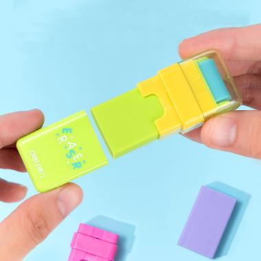 Display 12 gomme roller deli