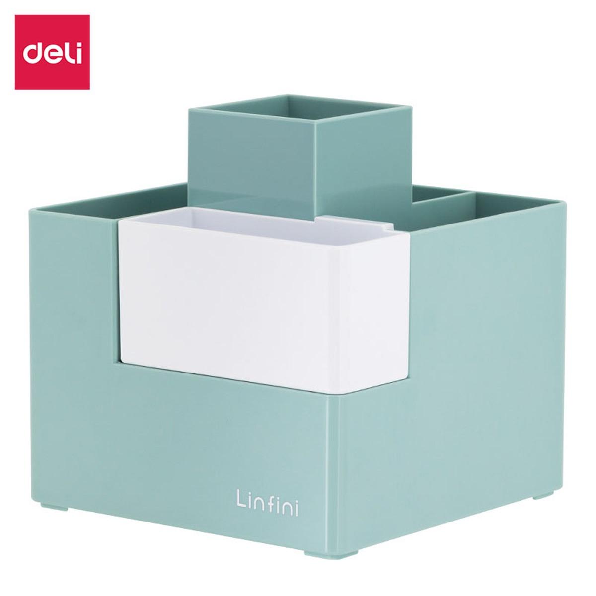 PORTAOGGETTI DA SCIVANIA DELI ASS.<br />