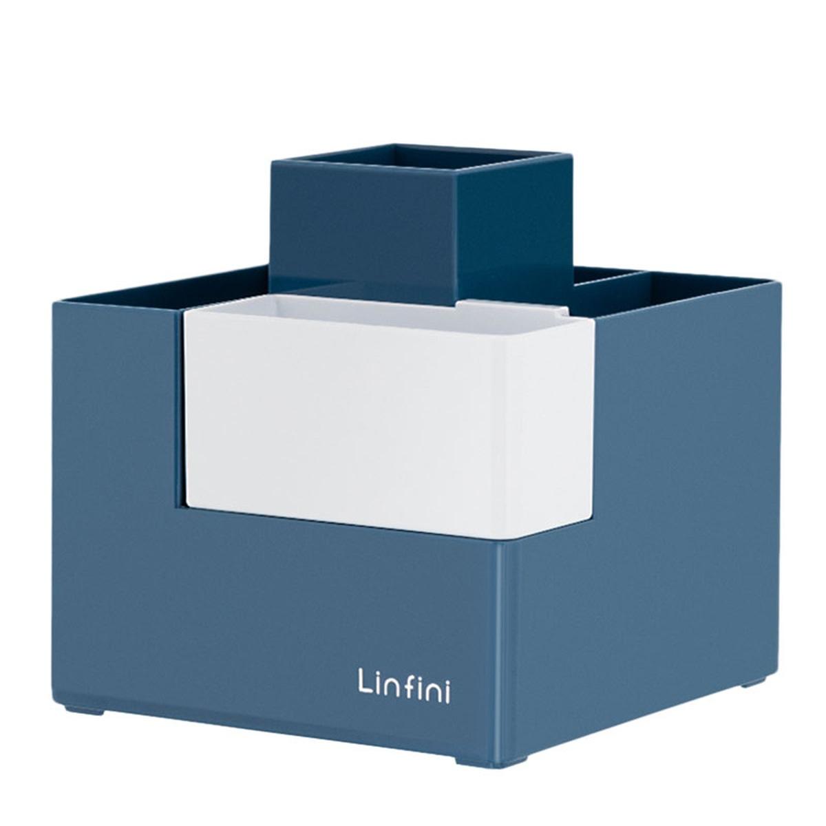 PORTAOGGETTI DA SCIVANIA DELI ASS.<br />