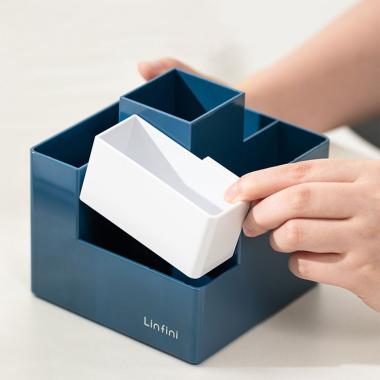 PORTAOGGETTI DA SCIVANIA DELI ASS.<br />