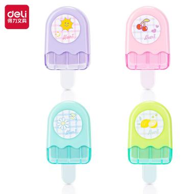 Display 12 gomme gelato deli