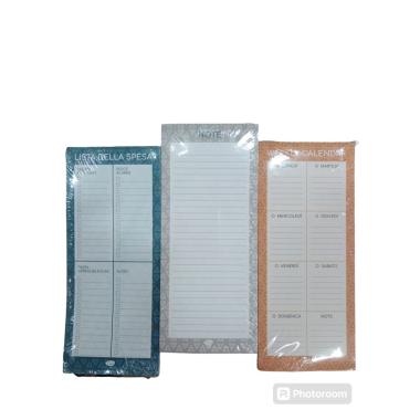 Blocco frigo magnetico