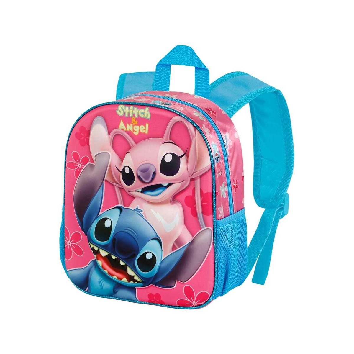 Zaino asilo lilo & stitch 3d