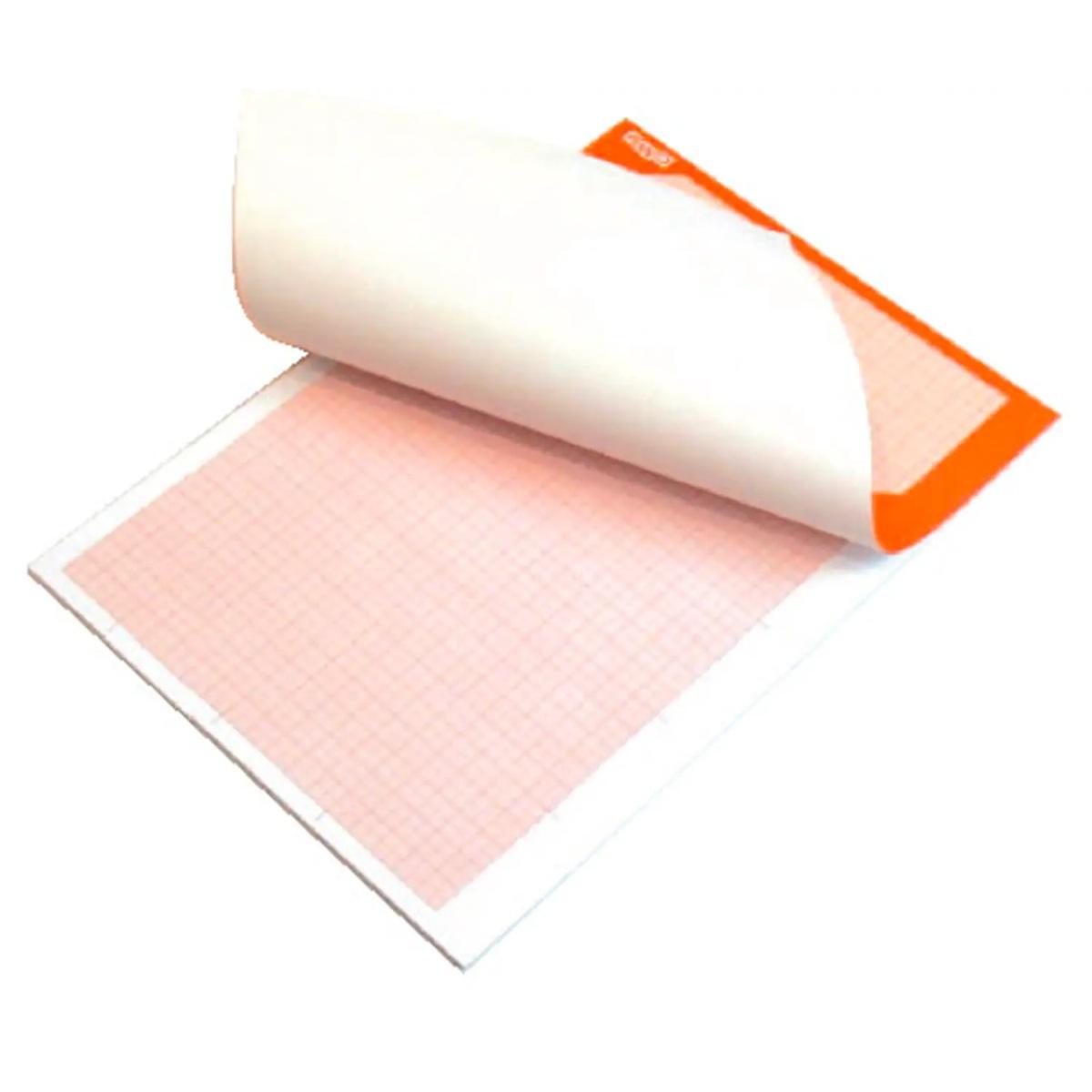 Blocco carta millimetrata a3 10fg 90gr